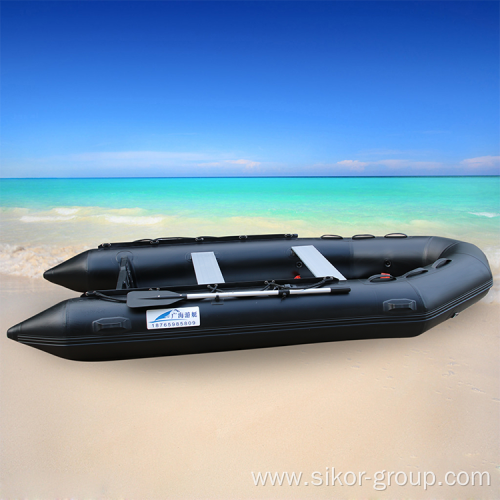 High Quality Popular Rigid Hypalon Customized Fishing Inflatable Sports Boat